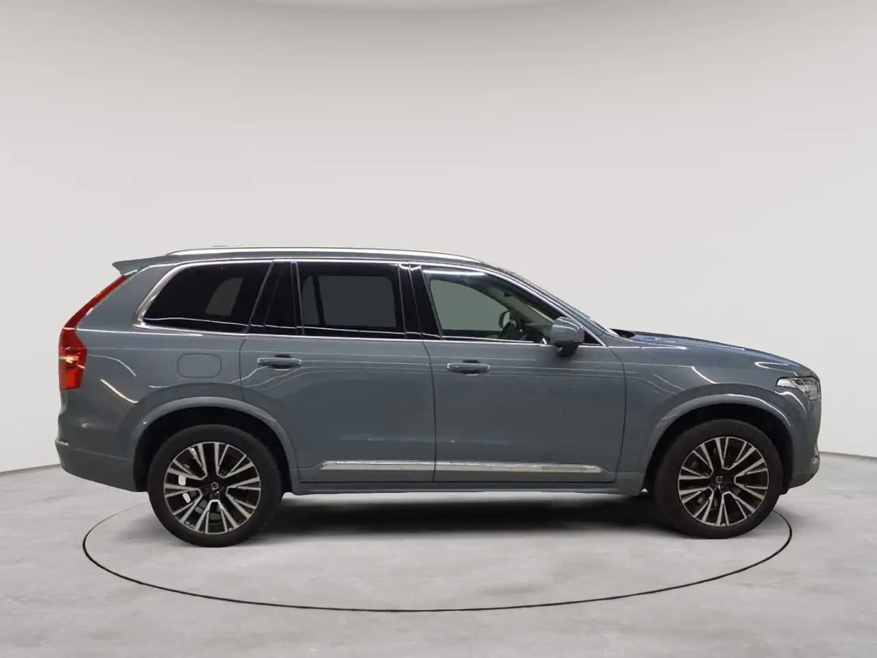 Volvo XC90 T8 AWD Recharge Plus Bright 7 Si. Leder, миниатюра 3