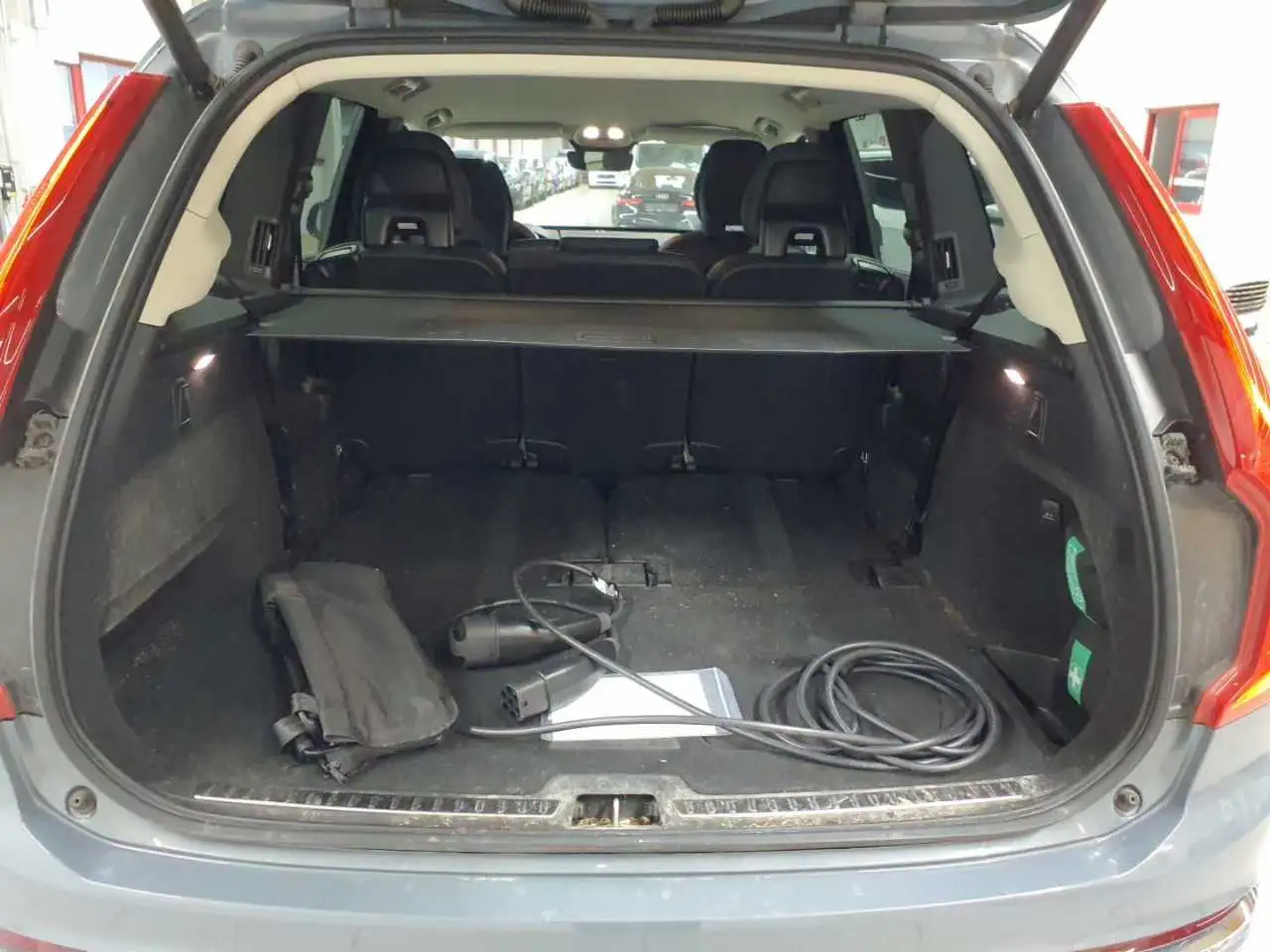 Volvo XC90 T8 AWD Recharge Plus Bright 7 Si. Leder, миниатюра 15