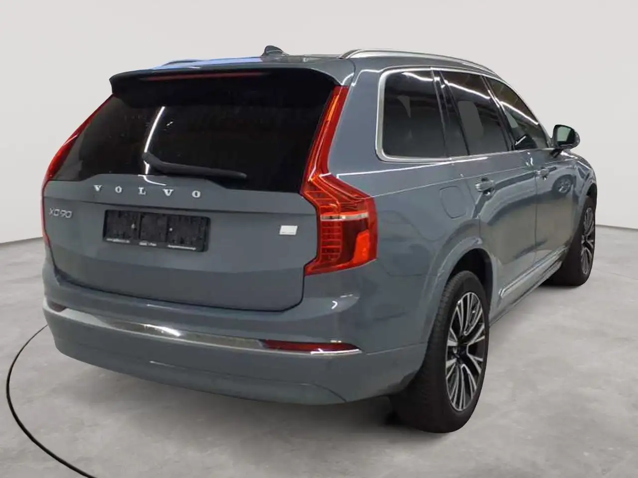 Volvo XC90 T8 AWD Recharge Plus Bright 7 Si. Leder, миниатюра 4