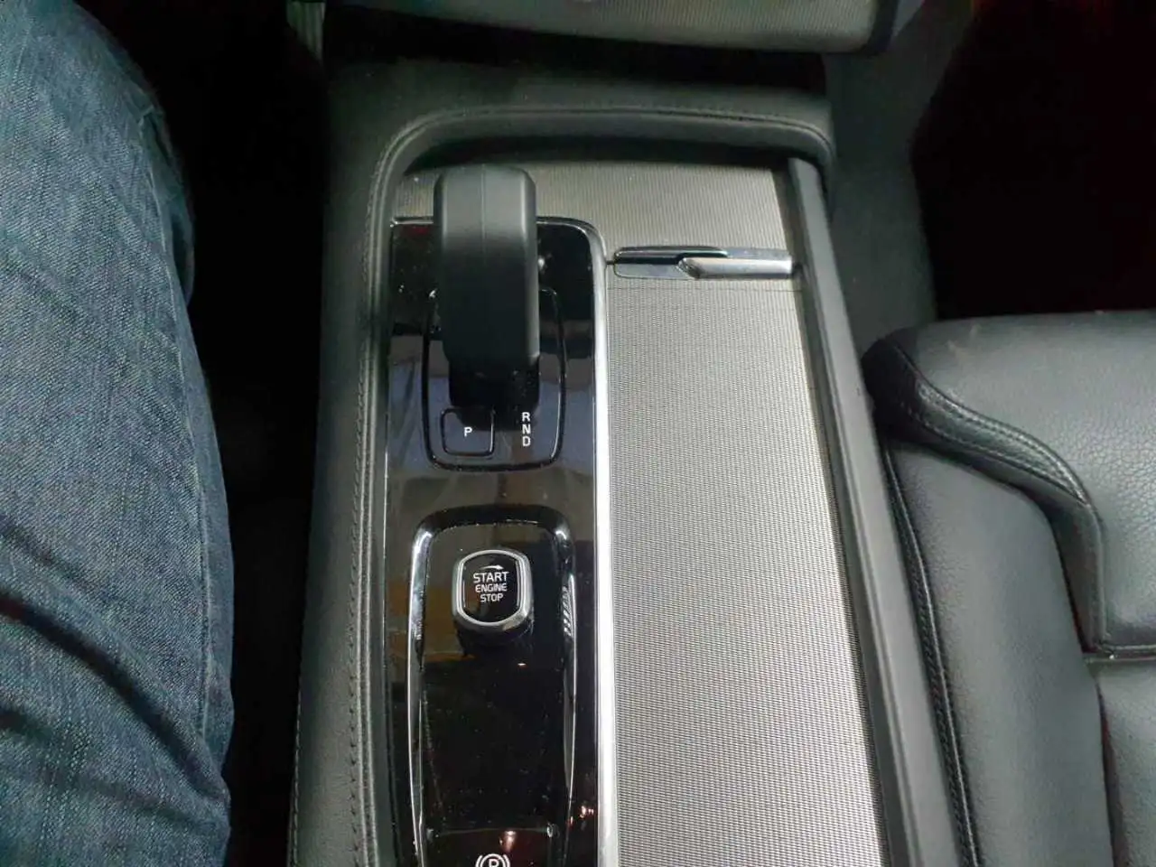 Volvo XC90 T8 AWD Recharge Plus Bright 7 Si. Leder, миниатюра 10