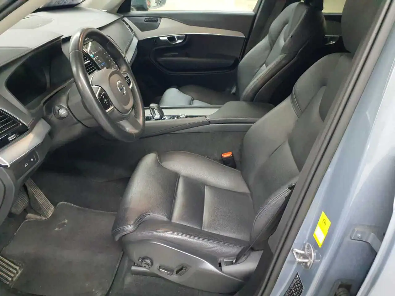 Volvo XC90 T8 AWD Recharge Plus Bright 7 Si. Leder, миниатюра 7