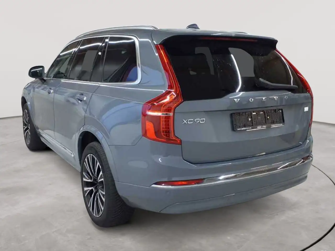 Volvo XC90 T8 AWD Recharge Plus Bright 7 Si. Leder, миниатюра 5