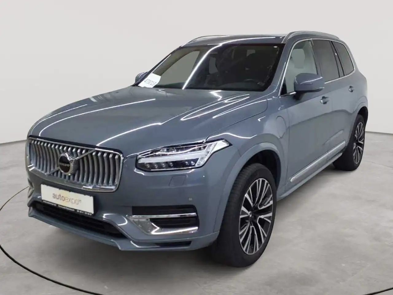 Volvo XC90 T8 AWD Recharge Plus Bright 7 Si. Leder, миниатюра 2