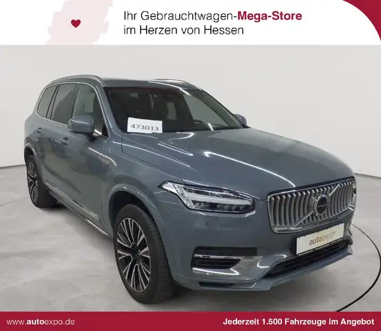 2023 Volvo XC90 in Grey for sale
