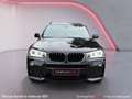 BMW X3 M Sport A Zwart - thumbnail 3