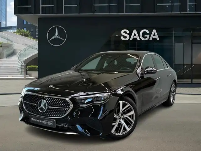 Mercedes-Benz E 220 d Berline Luxury Line