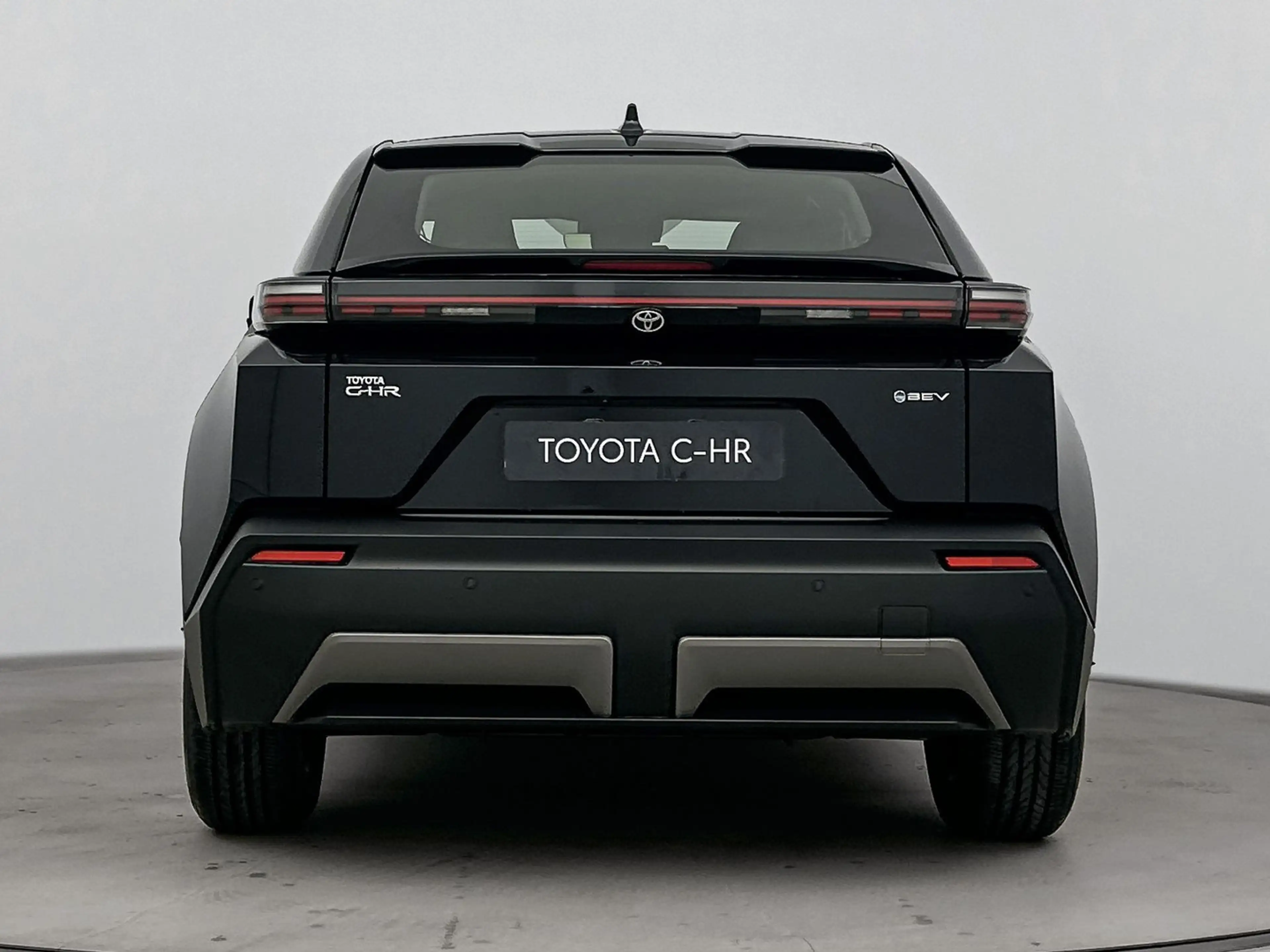 Toyota C-HR+ First Edition 77 kWh Demo auto — photo 5