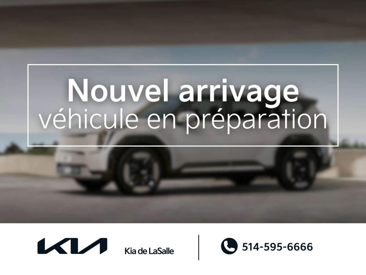 2025 Kia Seltos EX - AWD - CUIR - TOIT - ANGLE MORT - DEMARREUR -