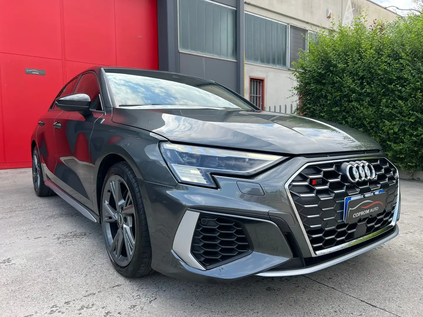 Audi S3 SPB TFSI 310 CV QUATTRO -  *PROMO* - 2