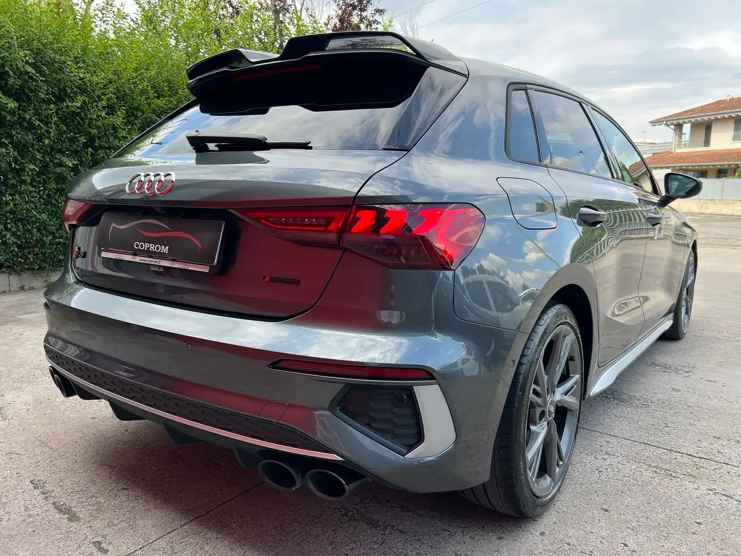 Audi S3 SPB TFSI 310 CV QUATTRO -  *PROMO* - 1