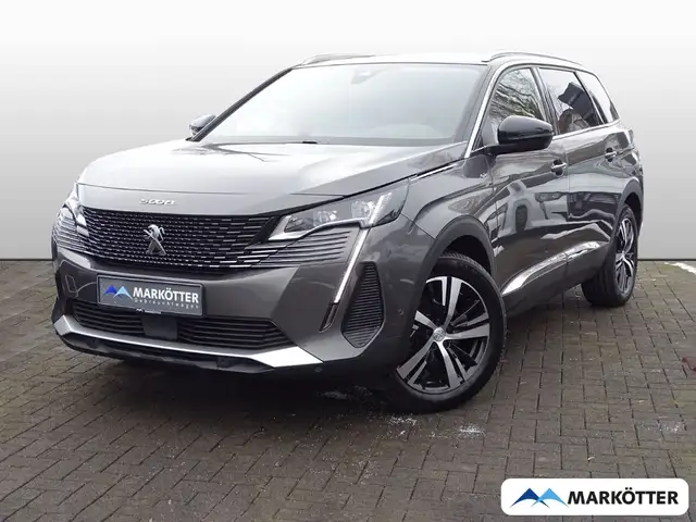 Peugeot 5008 Hybrid 136 GT 7-Sitzer/SHZ/ACC/LED