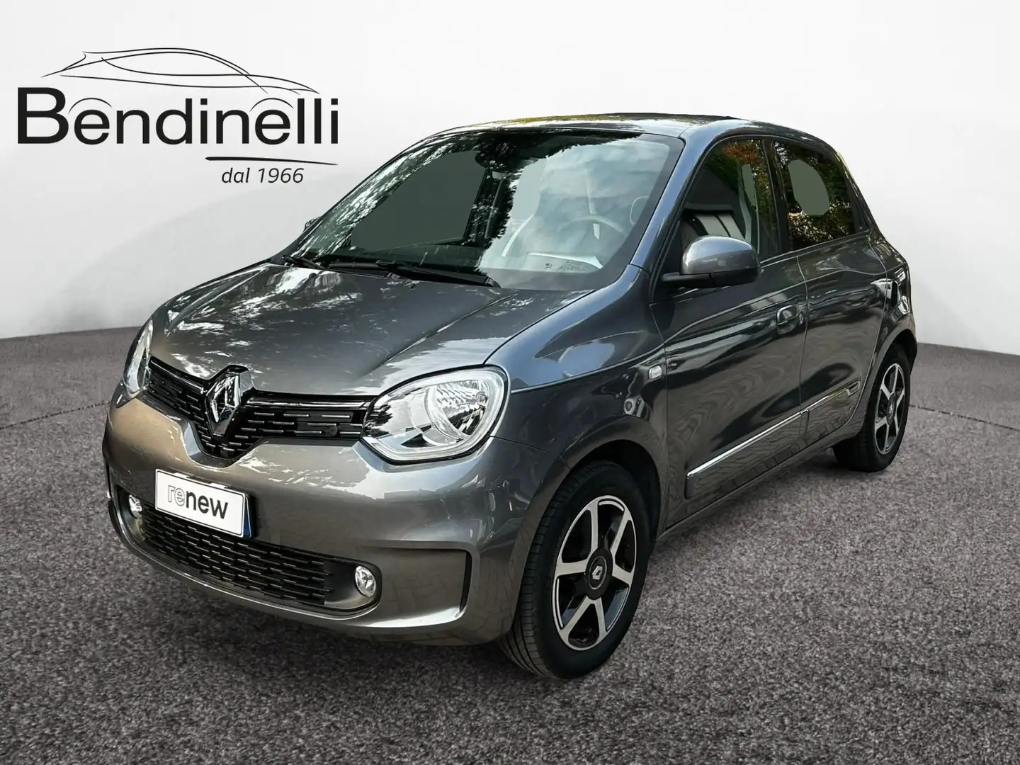 Renault Twingo Twingo SCe 65 CV Intens Grijs - 1