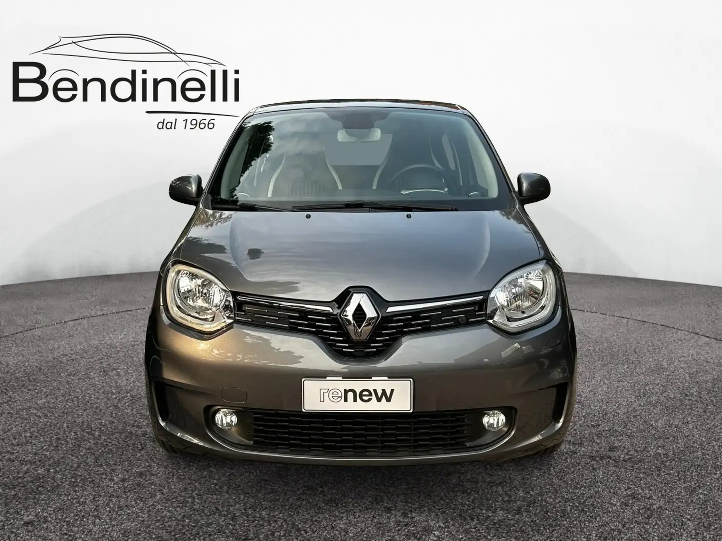 Renault Twingo Twingo SCe 65 CV Intens Grijs - 2
