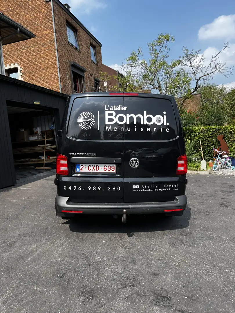 Volkswagen T6 Transporter chassis long - 1