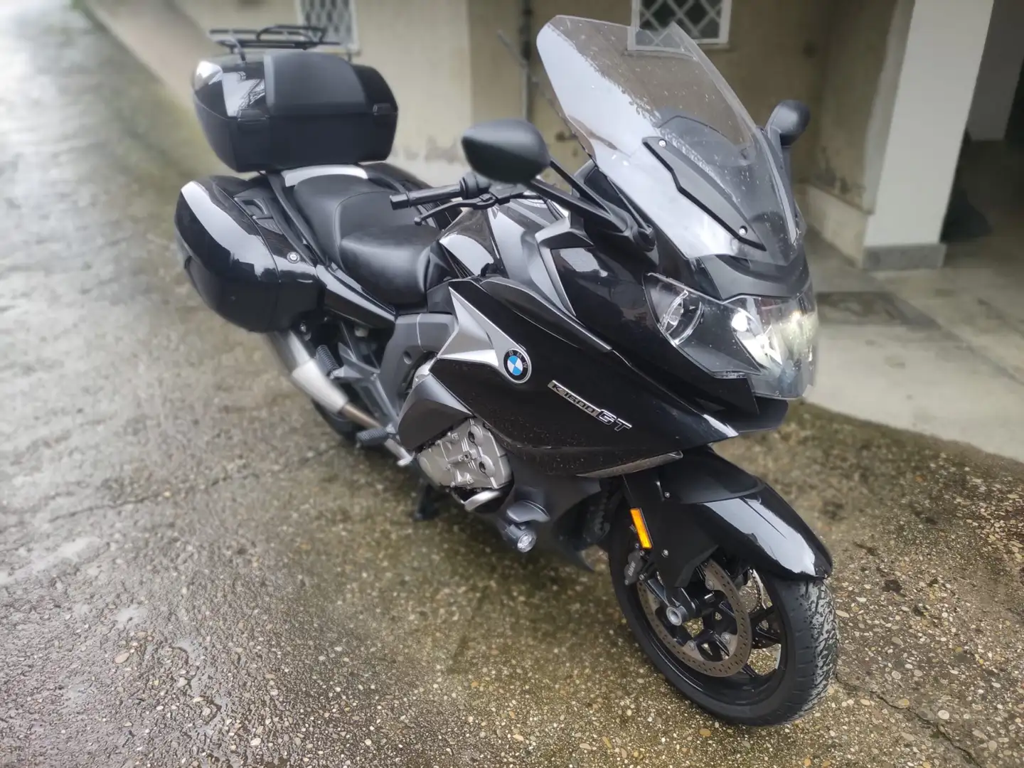 BMW K 1600 GT - 2