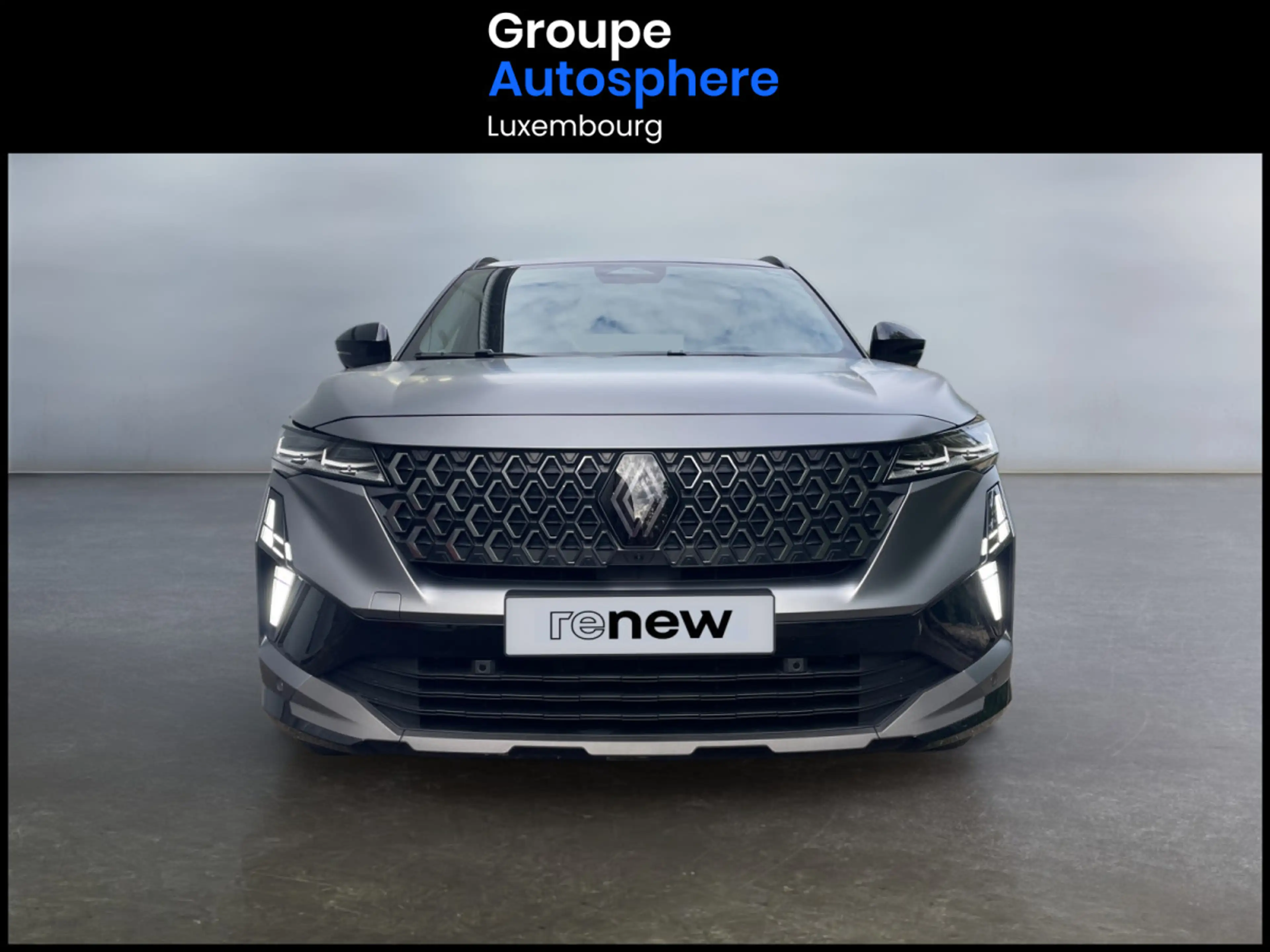 Renault Austral 1.2 E-Tech Esprit Alpine full hybrid — photo 2