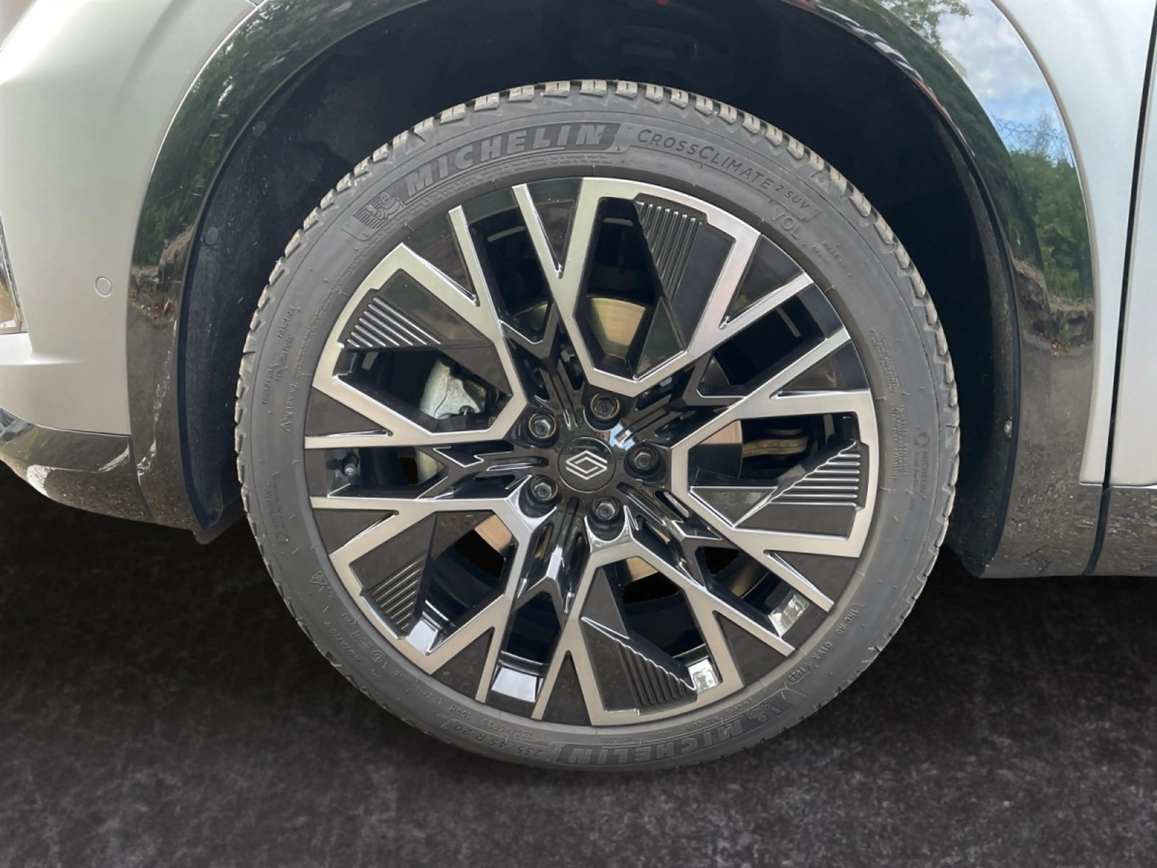 Renault Austral 1.2 E-Tech Esprit Alpine full hybrid — photo 6