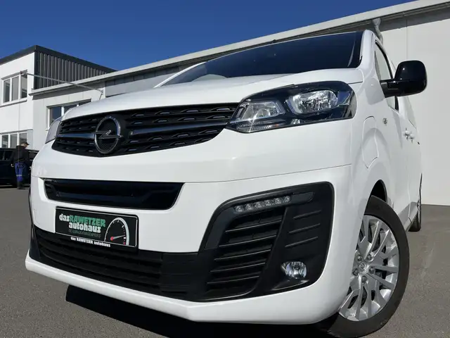 Opel Zafira Life Edition M 135€ m.20% Anz. 50kWh 3-Phasen SH