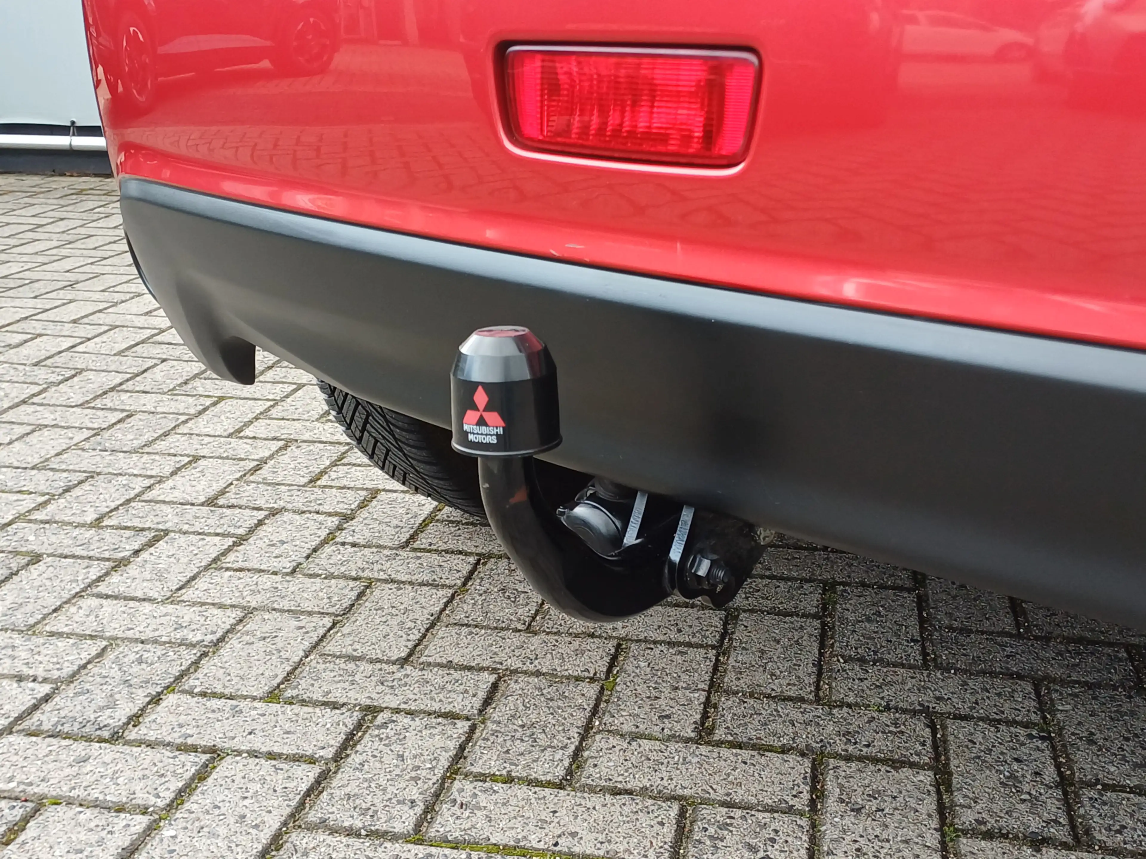 Mitsubishi ASX 1.6 Cleartec Connect Pro | TREKHAAK | CAMERA | BLU — photo 5