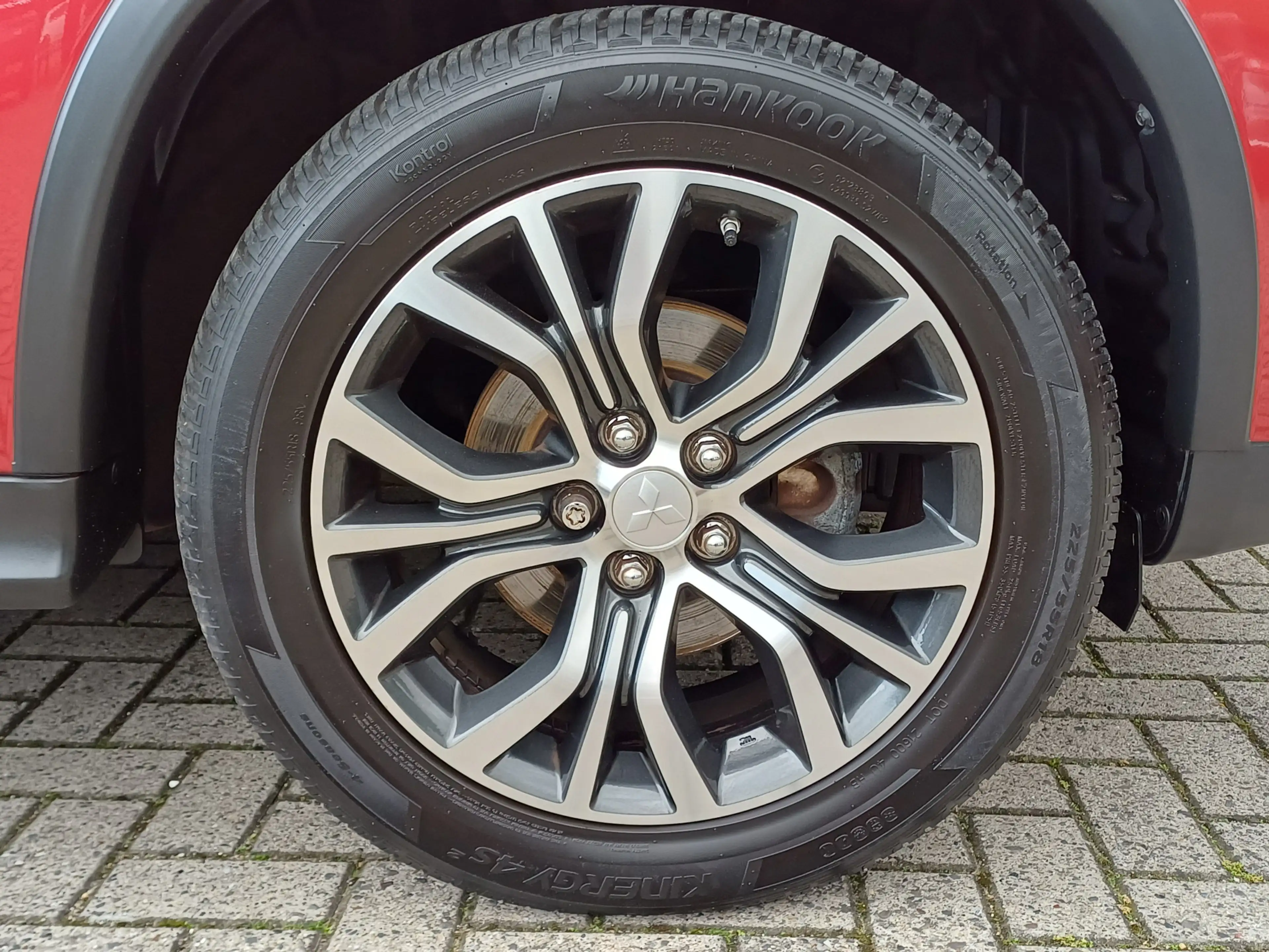 Mitsubishi ASX 1.6 Cleartec Connect Pro | TREKHAAK | CAMERA | BLU — photo 3