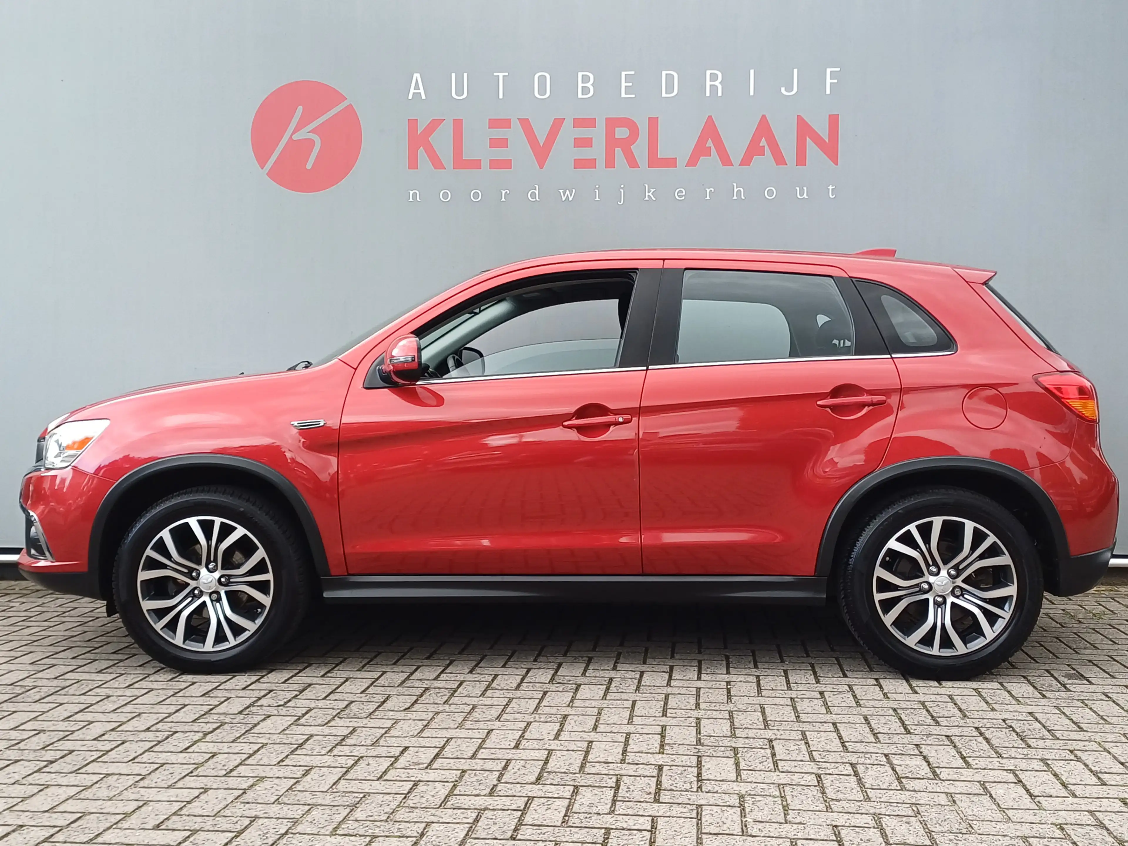Mitsubishi ASX 1.6 Cleartec Connect Pro | TREKHAAK | CAMERA | BLU — photo 7