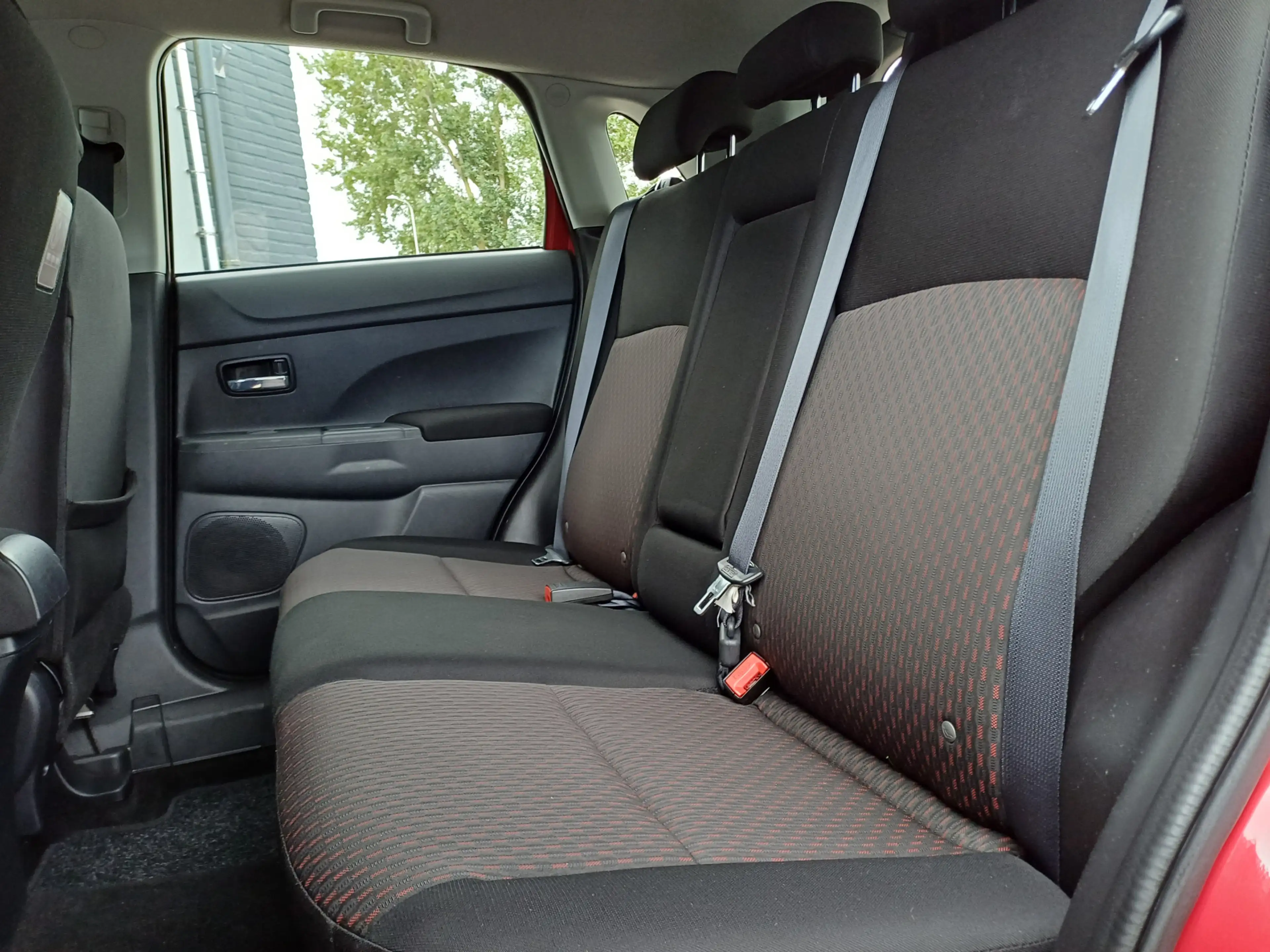 Mitsubishi ASX 1.6 Cleartec Connect Pro | TREKHAAK | CAMERA | BLU — photo 12