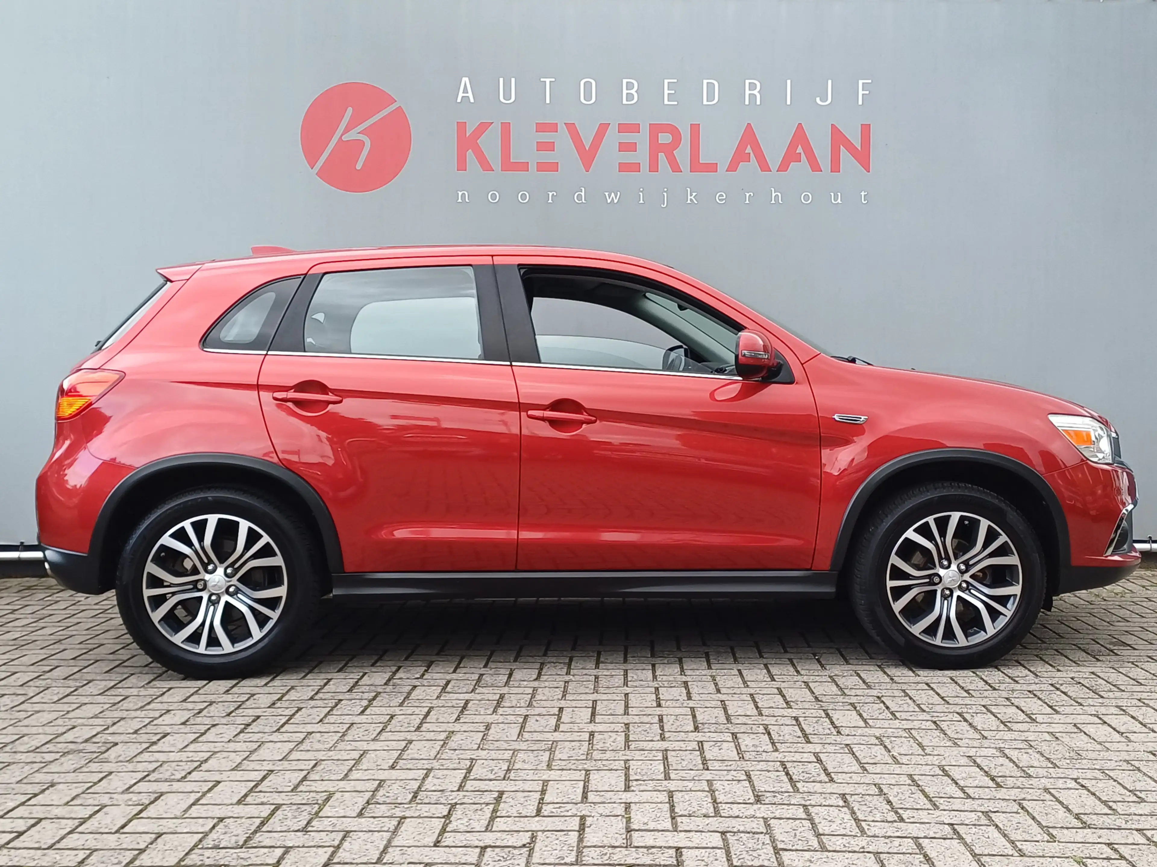 Mitsubishi ASX 1.6 Cleartec Connect Pro | TREKHAAK | CAMERA | BLU — photo 2