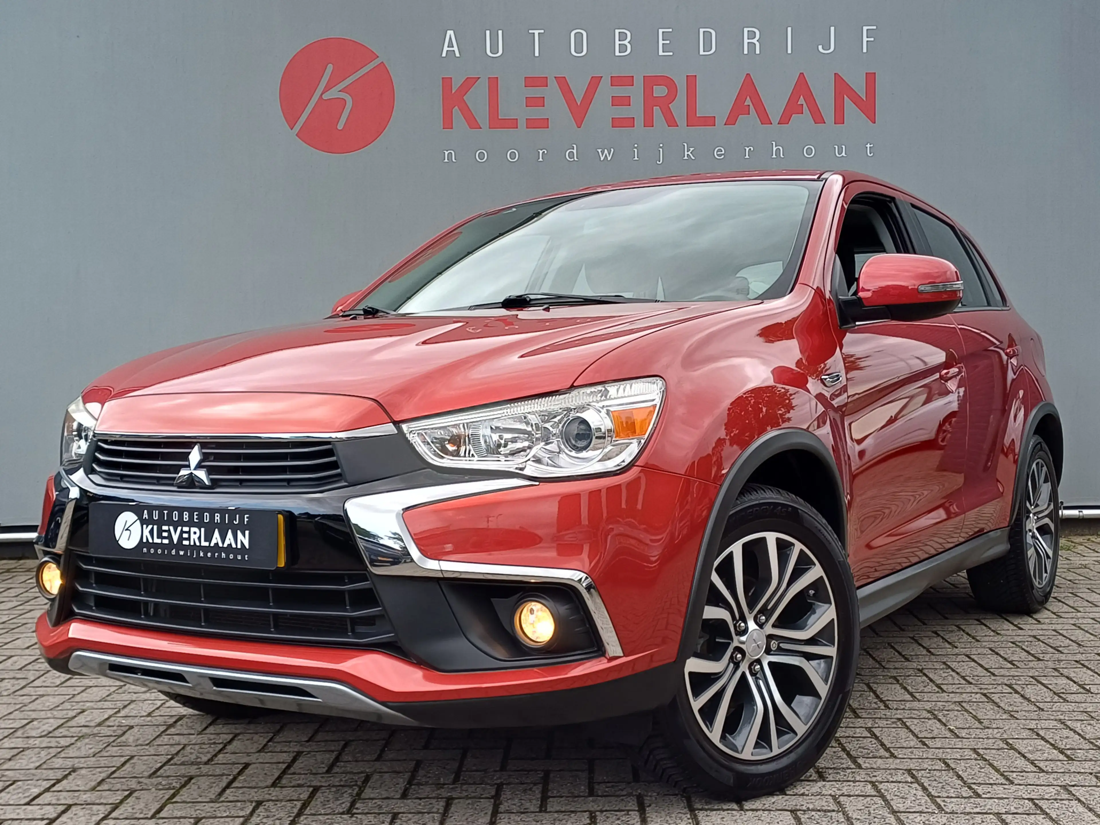 Mitsubishi ASX 1.6 Cleartec Connect Pro | TREKHAAK | CAMERA | BLU — photo 6