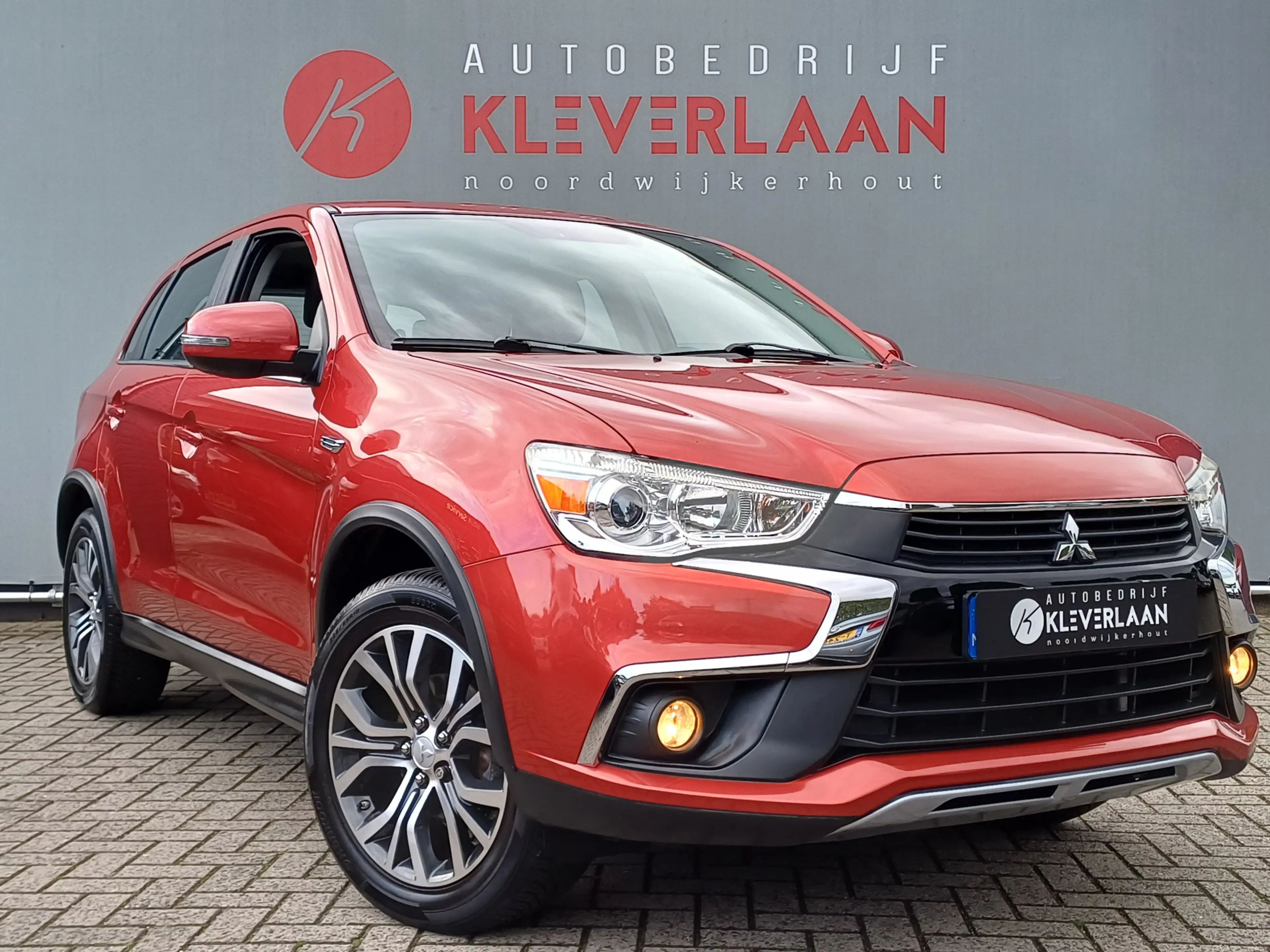 Mitsubishi ASX 1.6 Cleartec Connect Pro | TREKHAAK | CAMERA | BLU