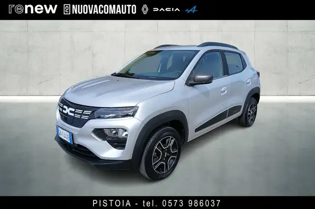 Dacia Spring Comfort Plus Electric 45