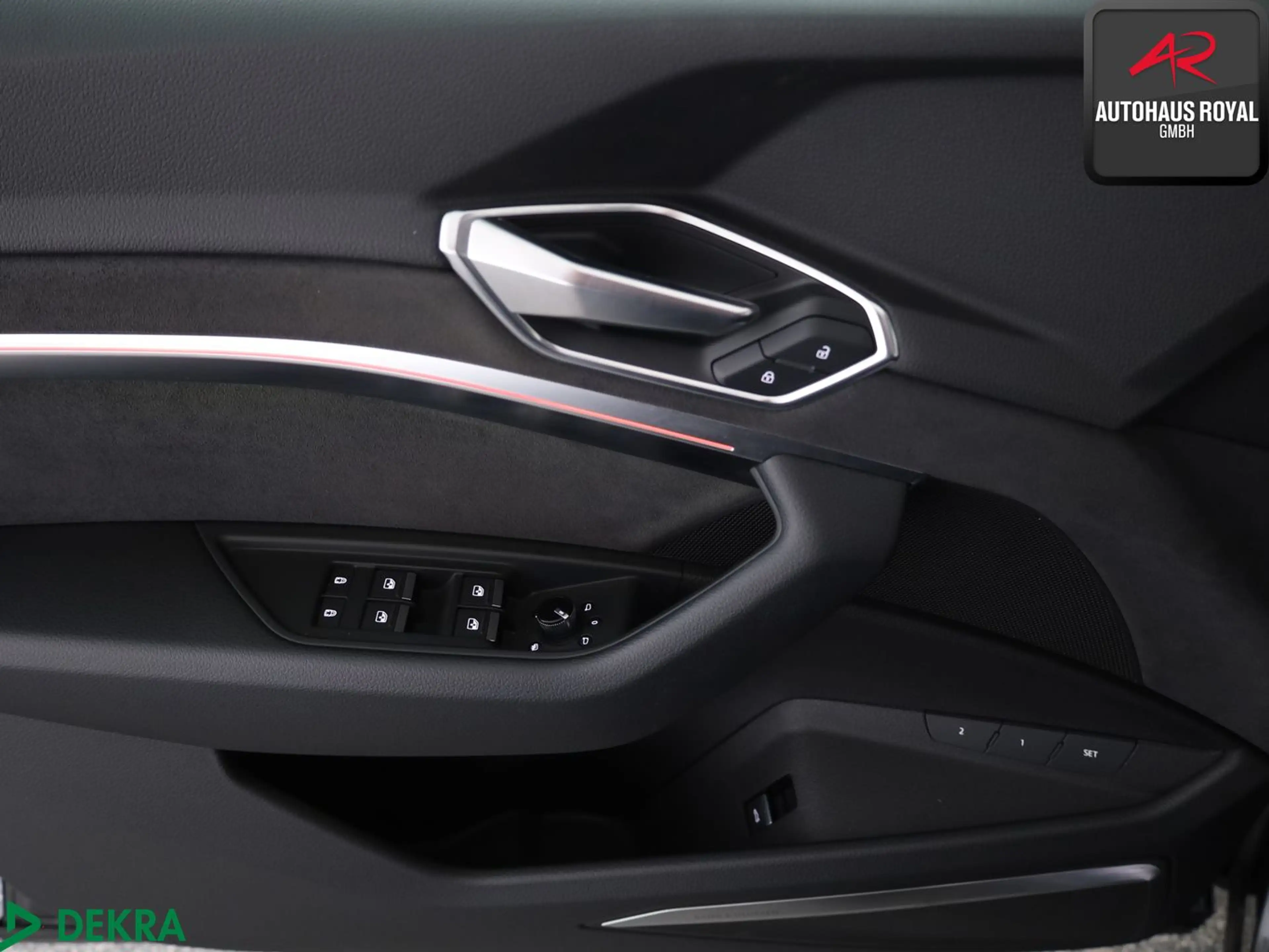 Audi e-tron S Sportback qu PANO,B+O,HUD,360°,KEYLESS — photo 15