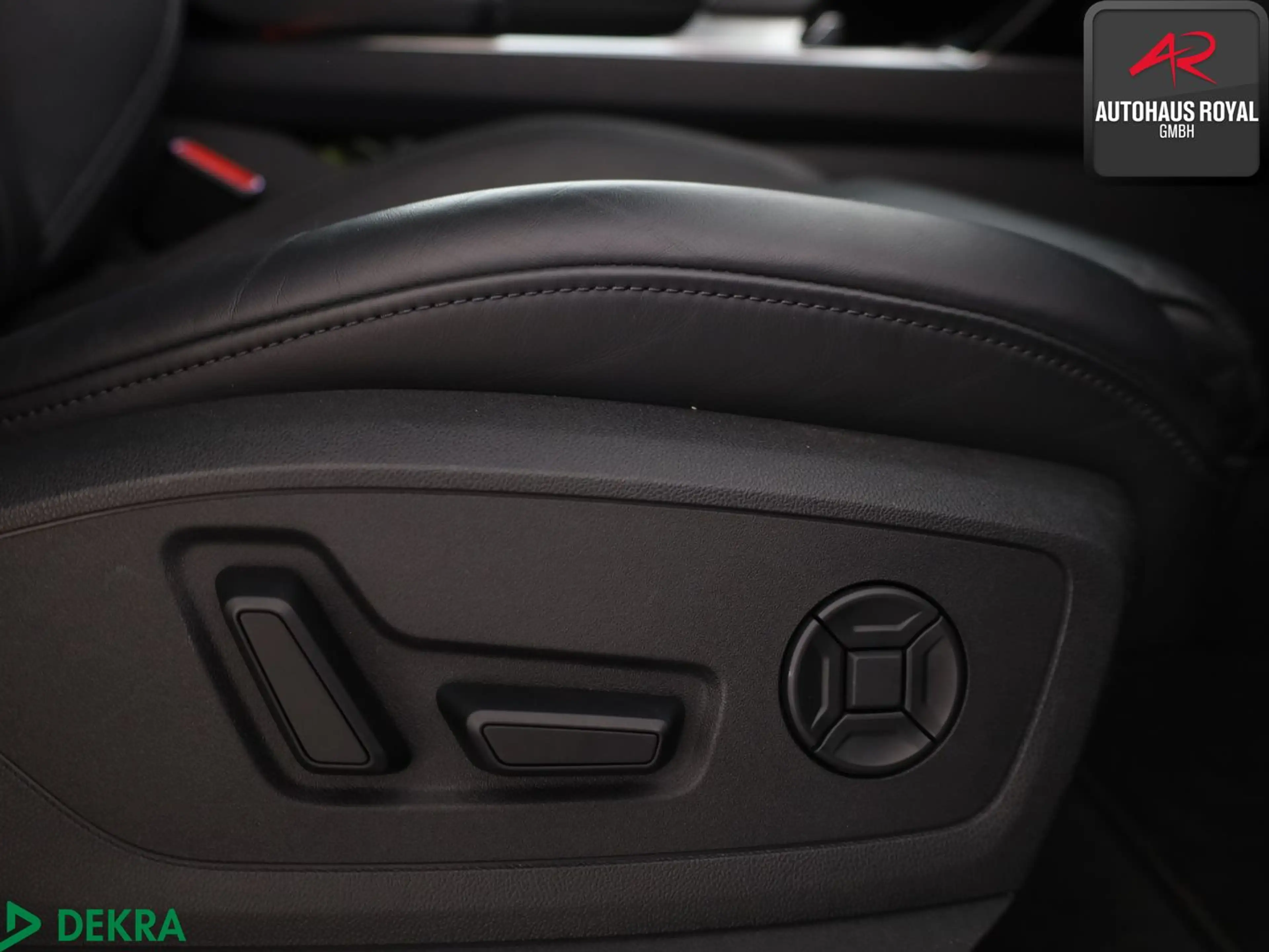 Audi e-tron S Sportback qu PANO,B+O,HUD,360°,KEYLESS — photo 12