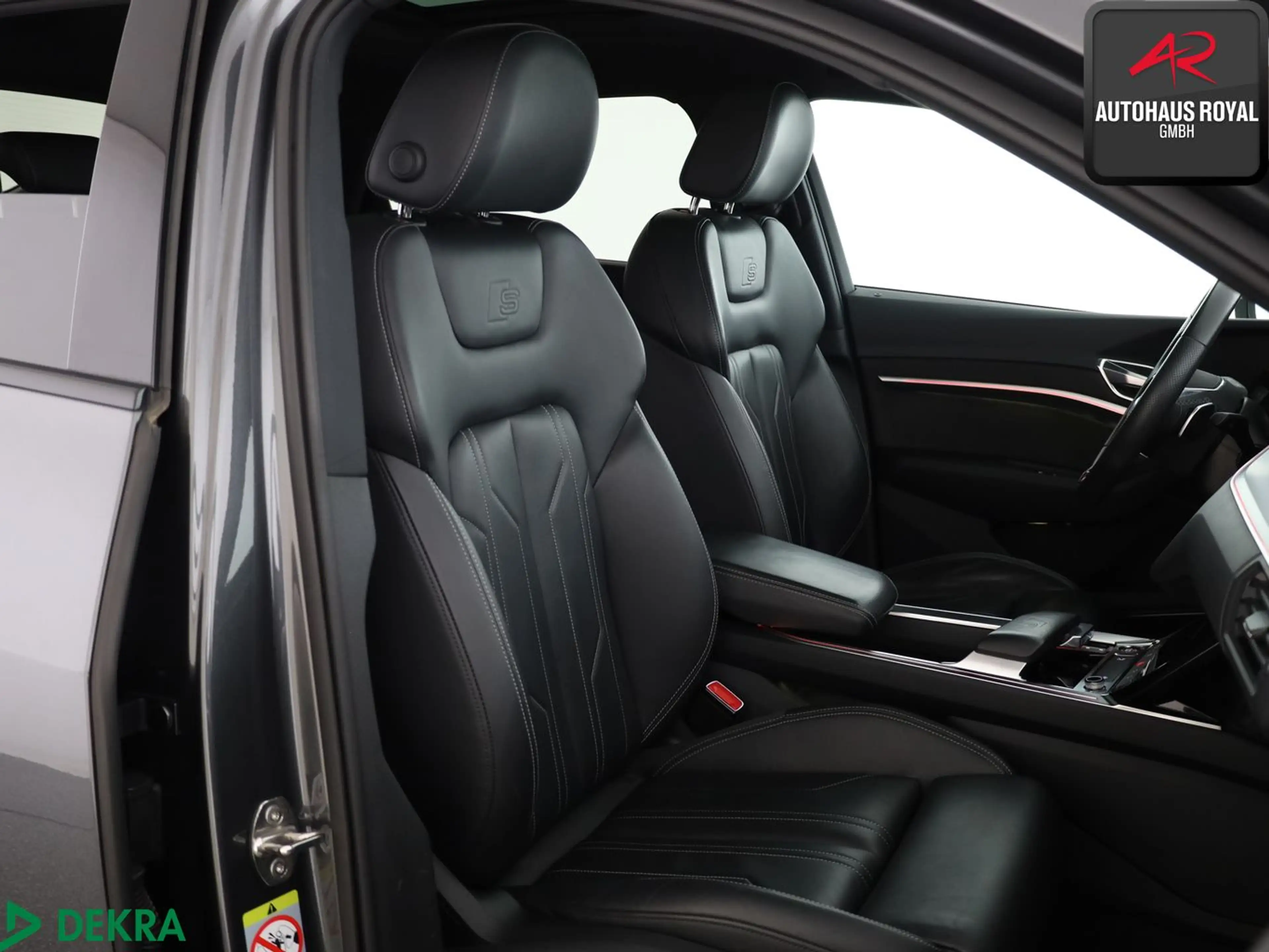 Audi e-tron S Sportback qu PANO,B+O,HUD,360°,KEYLESS — photo 11