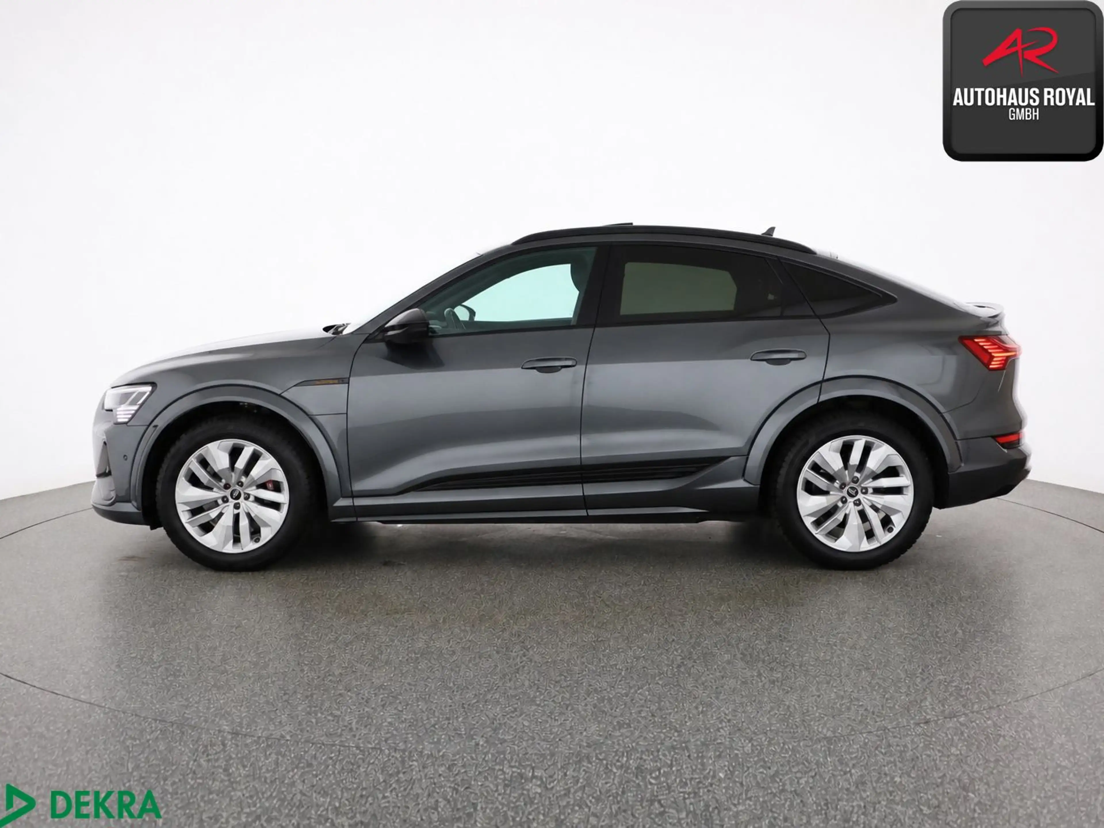Audi e-tron S Sportback qu PANO,B+O,HUD,360°,KEYLESS — photo 2