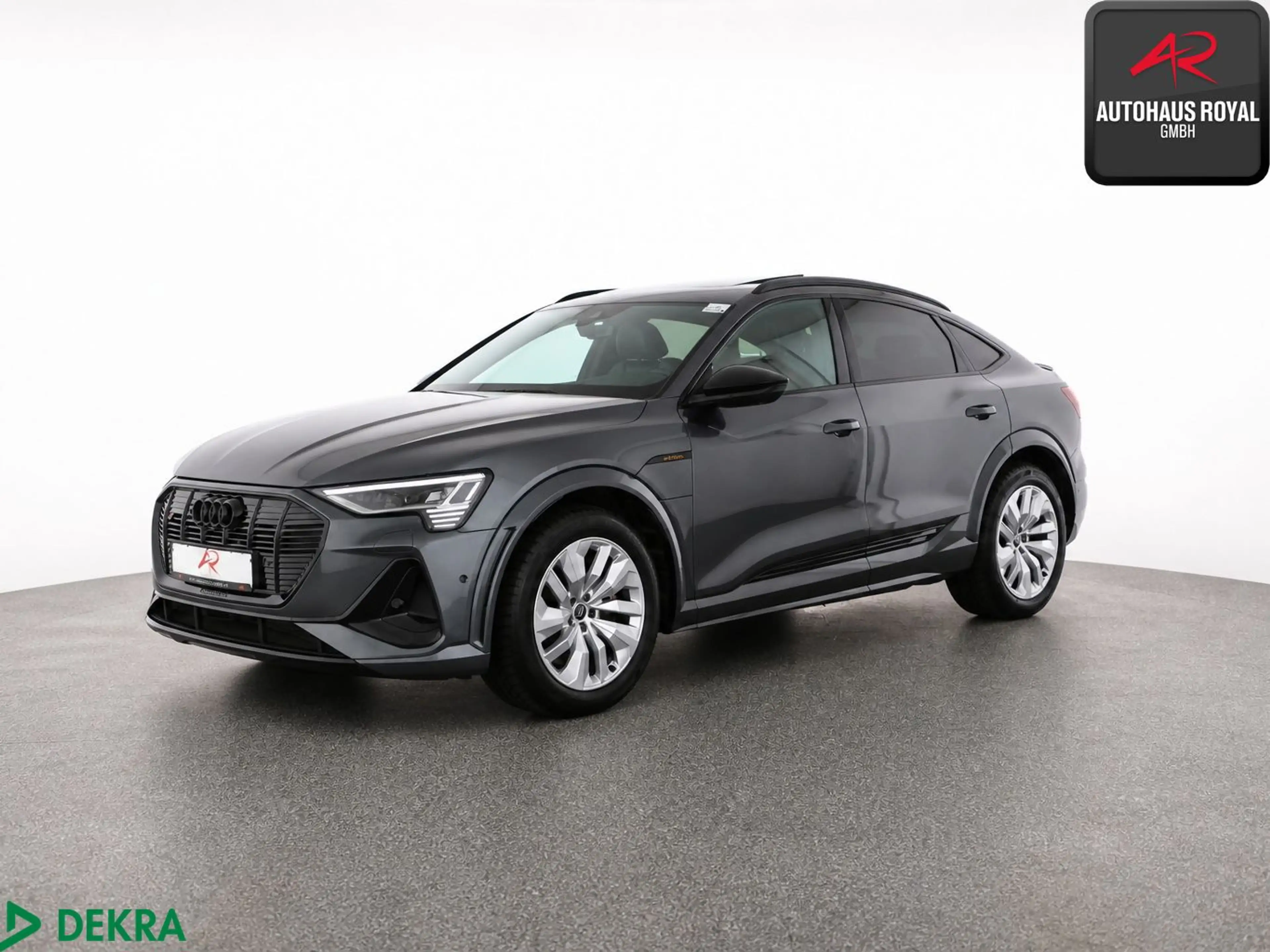 Audi e-tron S Sportback qu PANO,B+O,HUD,360°,KEYLESS