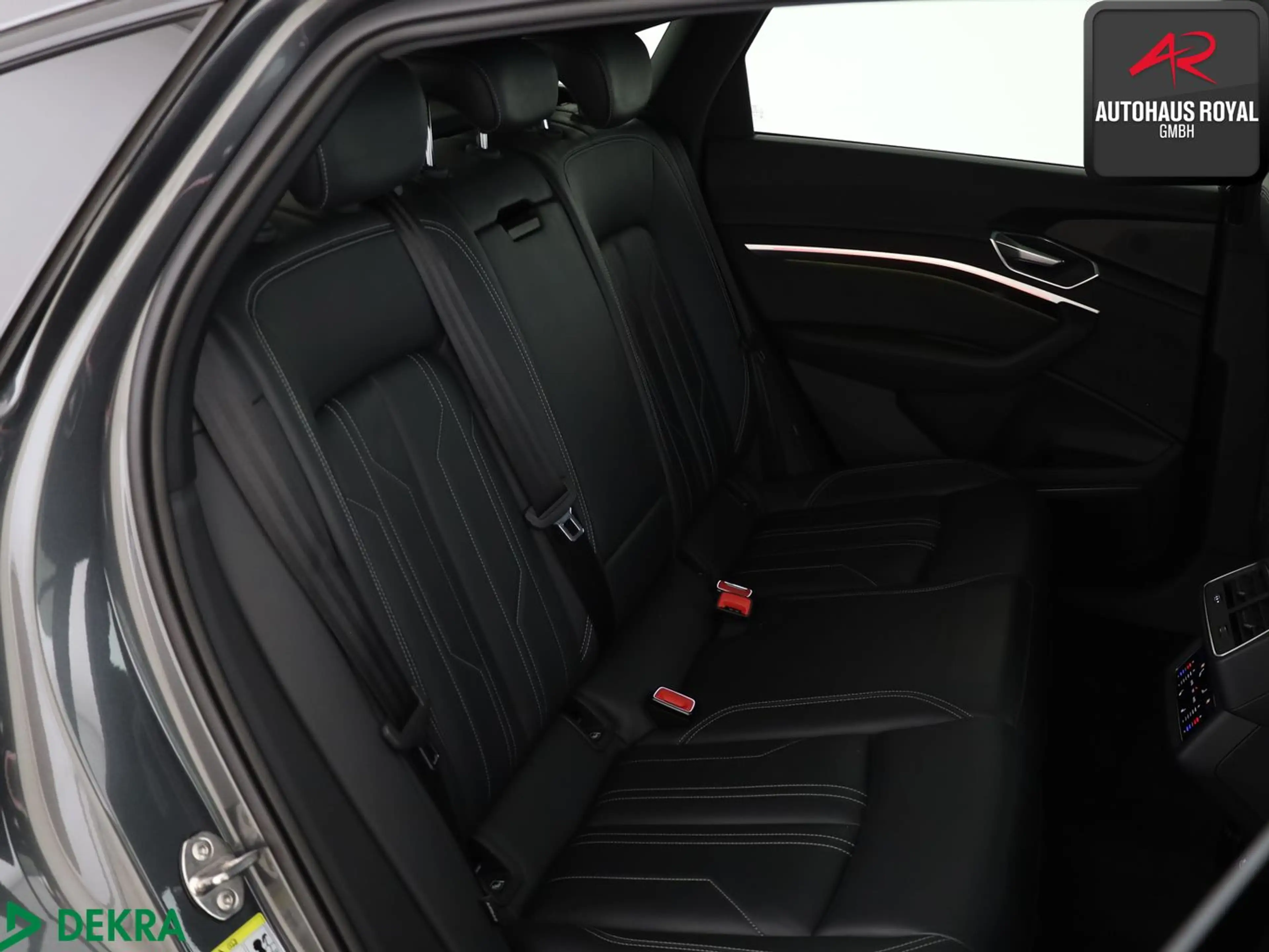 Audi e-tron S Sportback qu PANO,B+O,HUD,360°,KEYLESS — photo 13