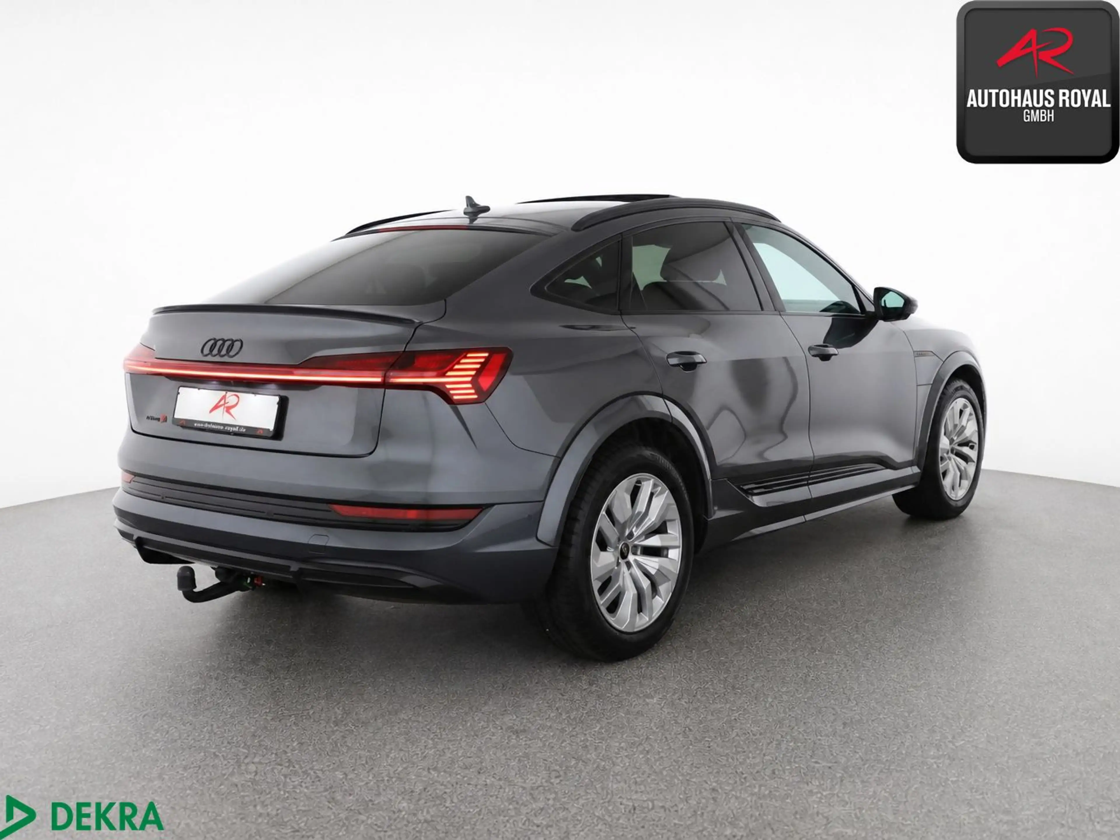 Audi e-tron S Sportback qu PANO,B+O,HUD,360°,KEYLESS — photo 5