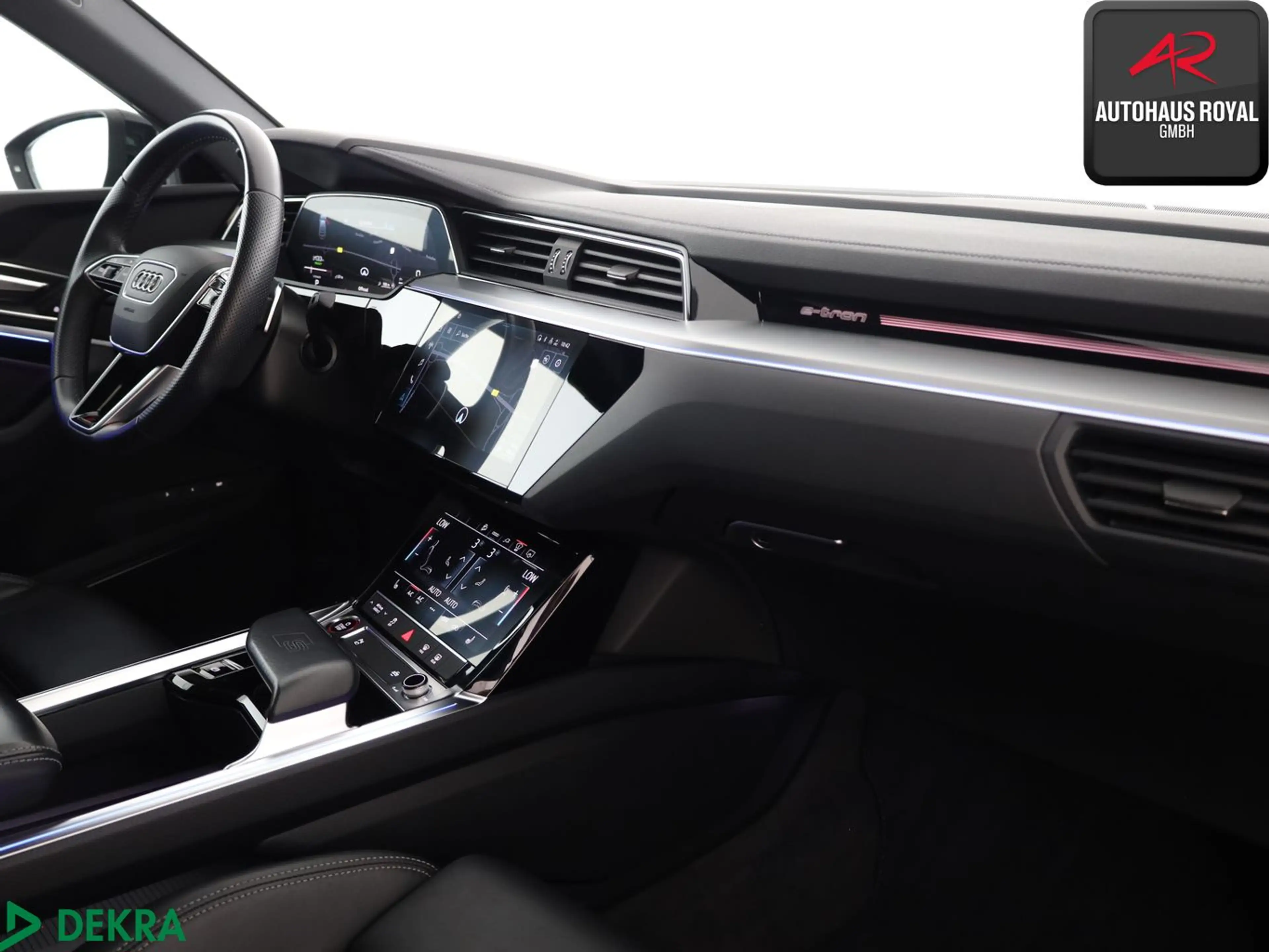 Audi e-tron S Sportback qu PANO,B+O,HUD,360°,KEYLESS — photo 10
