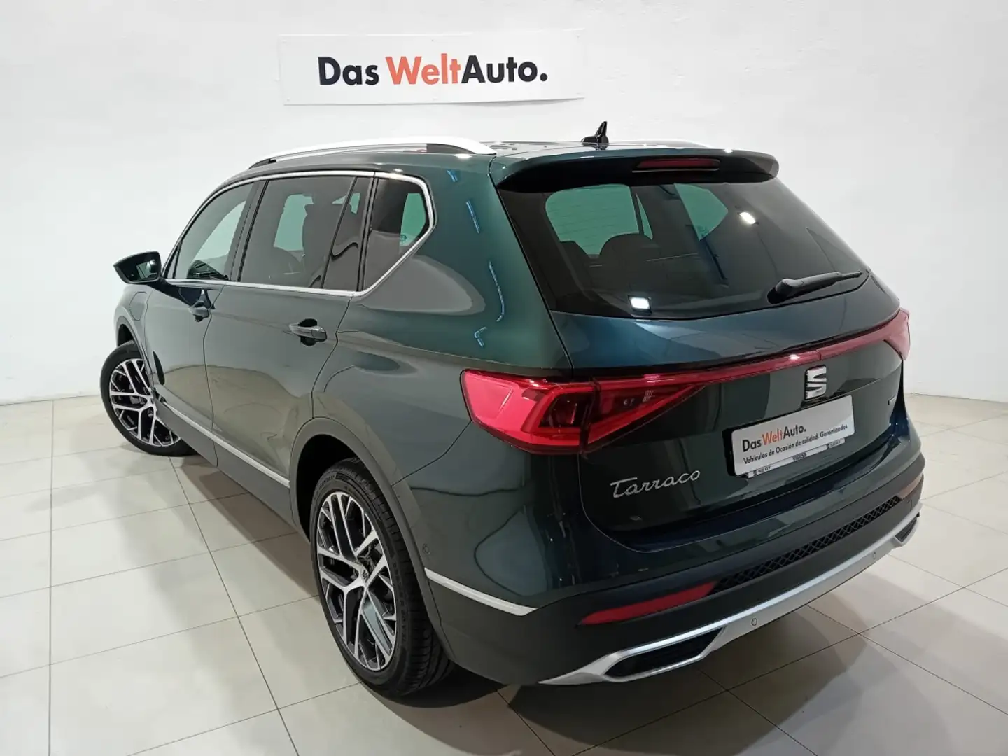 SEAT Tarraco 1.4 e-Hybrid X-Perience DSG Gris - 2