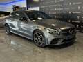 Mercedes-Benz C 200 200d 9G-Tronic Gris - thumbnail 12
