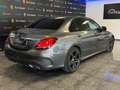 Mercedes-Benz C 200 200d 9G-Tronic Gris - thumbnail 8