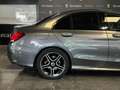 Mercedes-Benz C 200 200d 9G-Tronic Gris - thumbnail 10