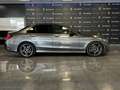 Mercedes-Benz C 200 200d 9G-Tronic Gris - thumbnail 9