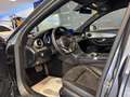 Mercedes-Benz C 200 200d 9G-Tronic Gris - thumbnail 13