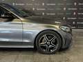 Mercedes-Benz C 200 200d 9G-Tronic Gris - thumbnail 11