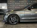 Mercedes-Benz C 200 200d 9G-Tronic Gris - thumbnail 3