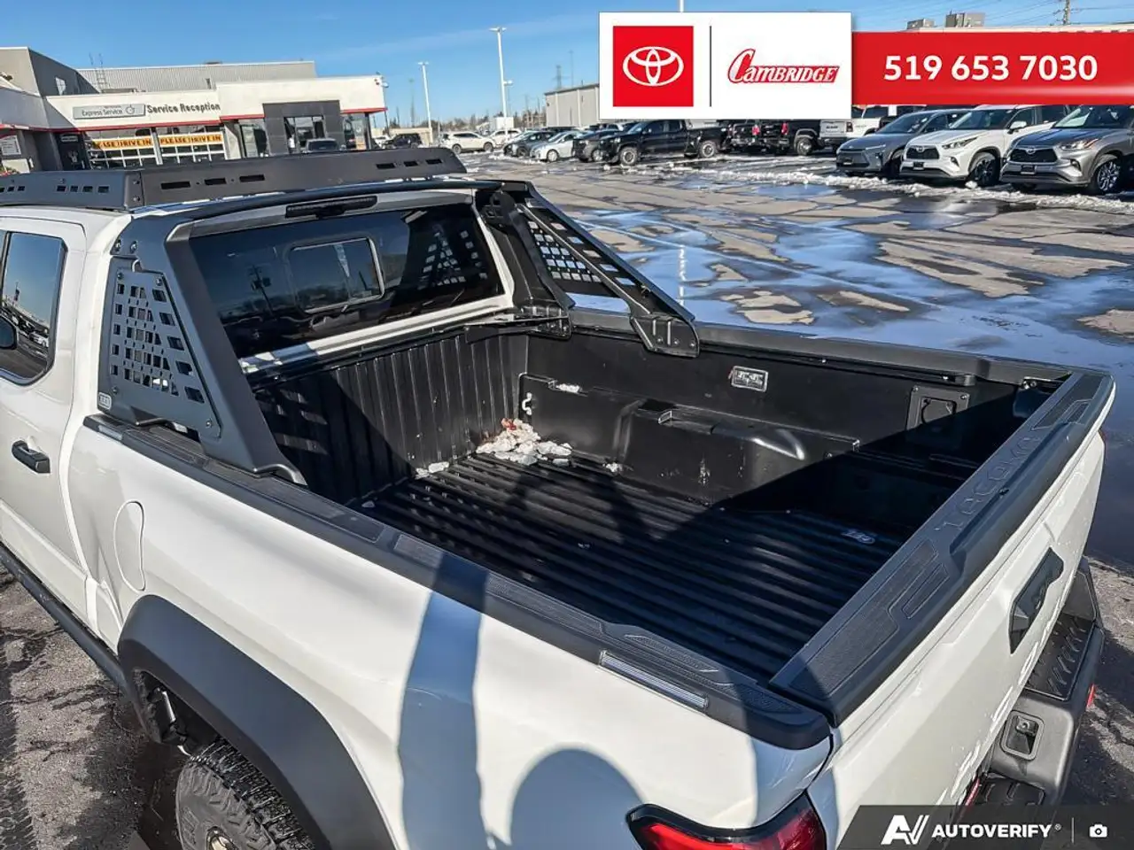 Toyota Tacoma снимка Toyota Tacoma