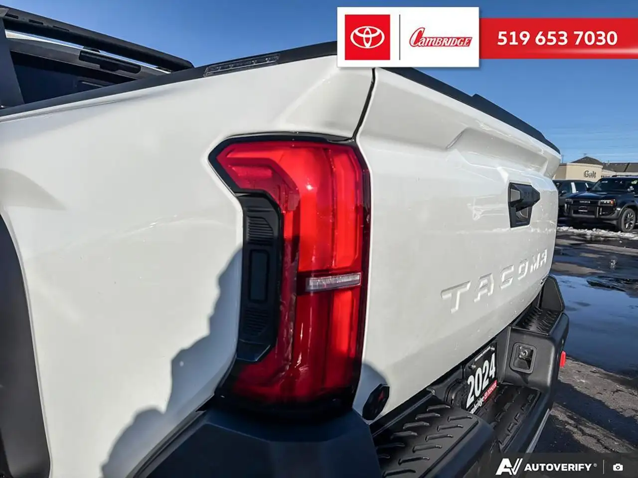 Toyota Tacoma снимка Toyota Tacoma