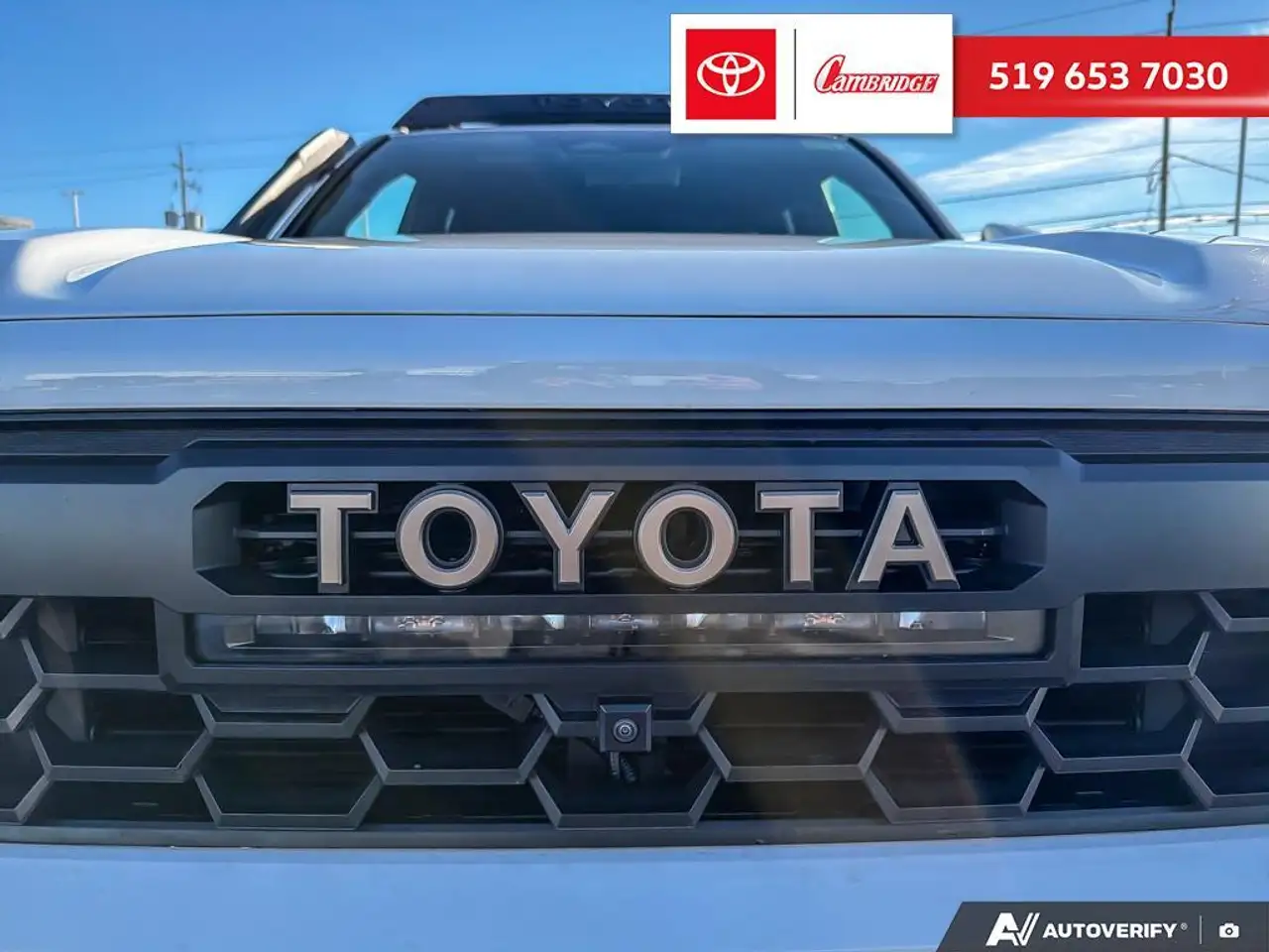 Toyota Tacoma снимка Toyota Tacoma