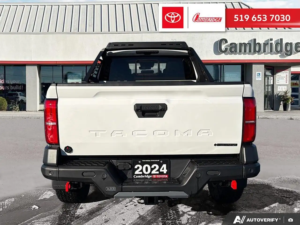 Toyota Tacoma снимка Toyota Tacoma